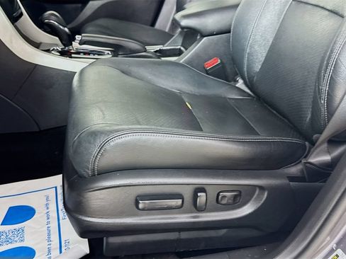 Used 2017 Honda Accord EX-L image 23
