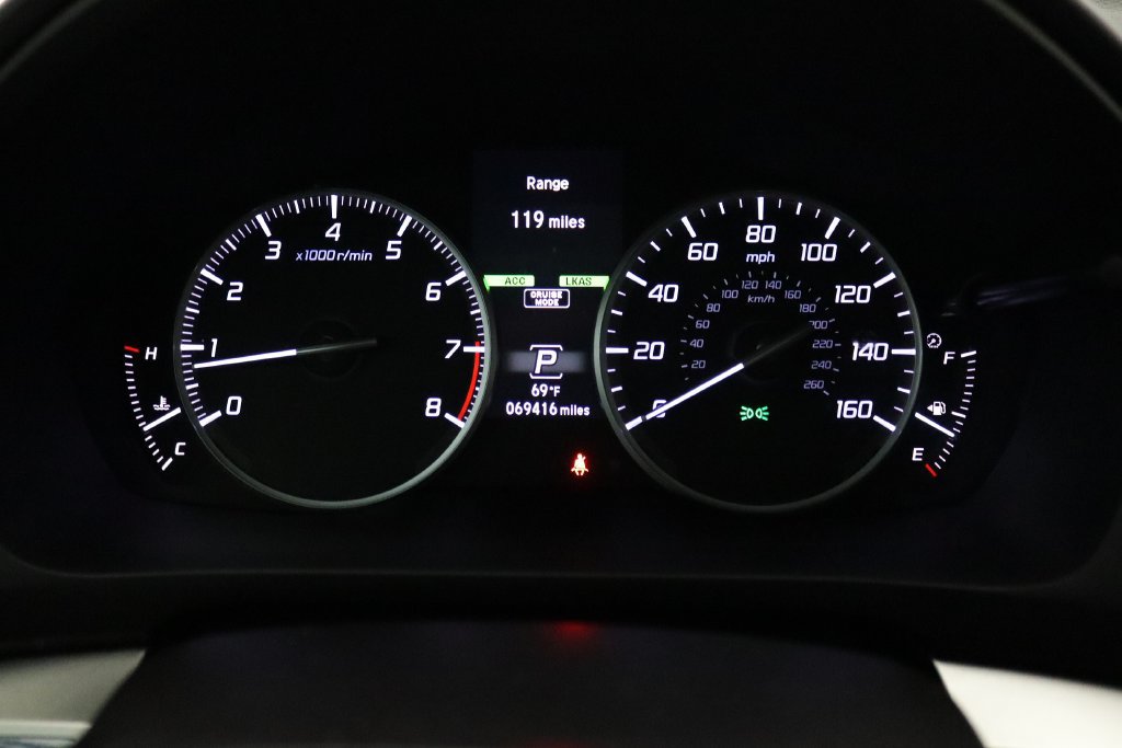 Used 2019 Acura ILX FWD image 3