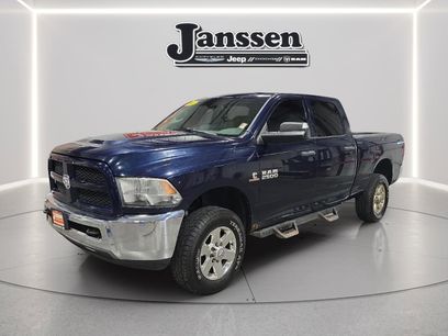Used 2013 RAM 2500 Tradesman w/ Popular Equipment Group