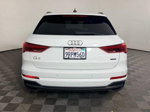 Used 2024 Audi Q3 2.0T Premium Plus AWD/4WD image 4