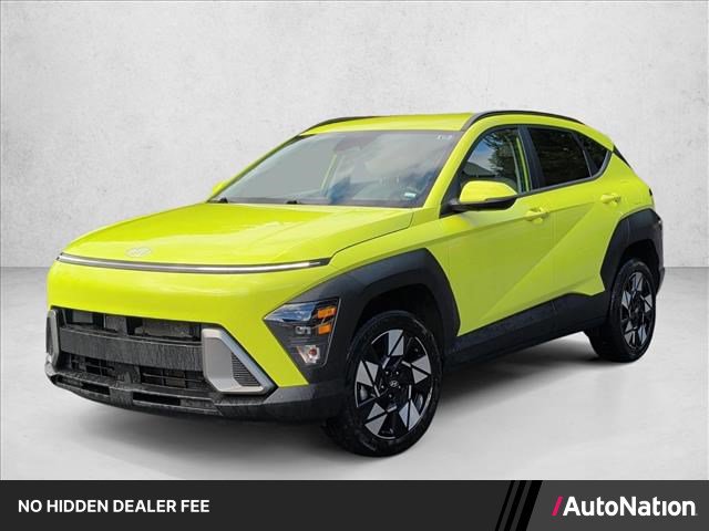 Used 2025 Hyundai Kona SEL AWD/4WD image 1