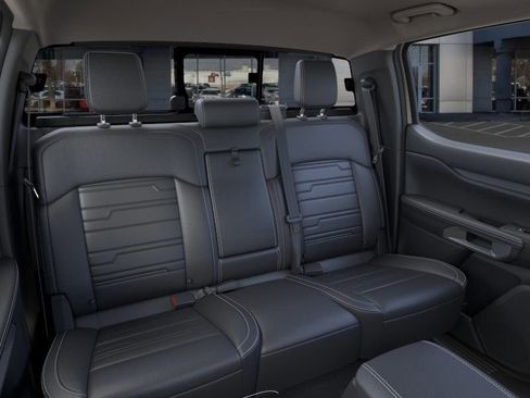 New 2025 Ford Ranger Lariat w/ Chrome Accent Package image 11