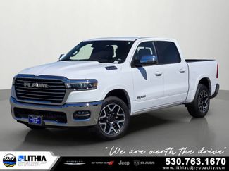 Used 2025 RAM 1500 Laramie AWD/4WD video 1