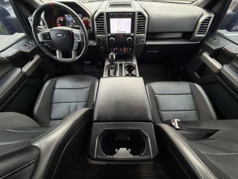 Used 2019 Ford F150 Raptor w/ Equipment Group 802A Luxury AWD/4WD image 12