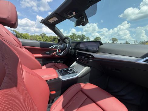 Used 2025 BMW 430i xDrive Convertible w/ M Sport Package AWD/4WD image 33