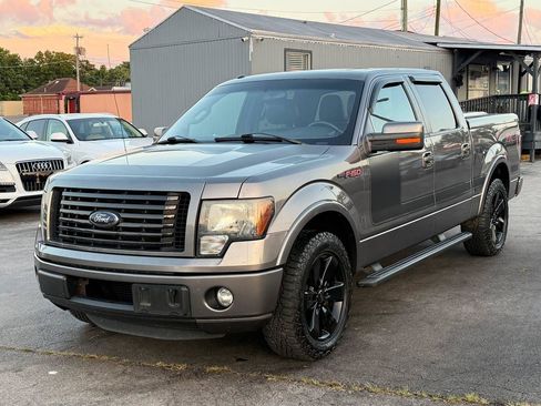 Used 2012 Ford F150 FX2 w/ FX Luxury Pkg RWD image 6