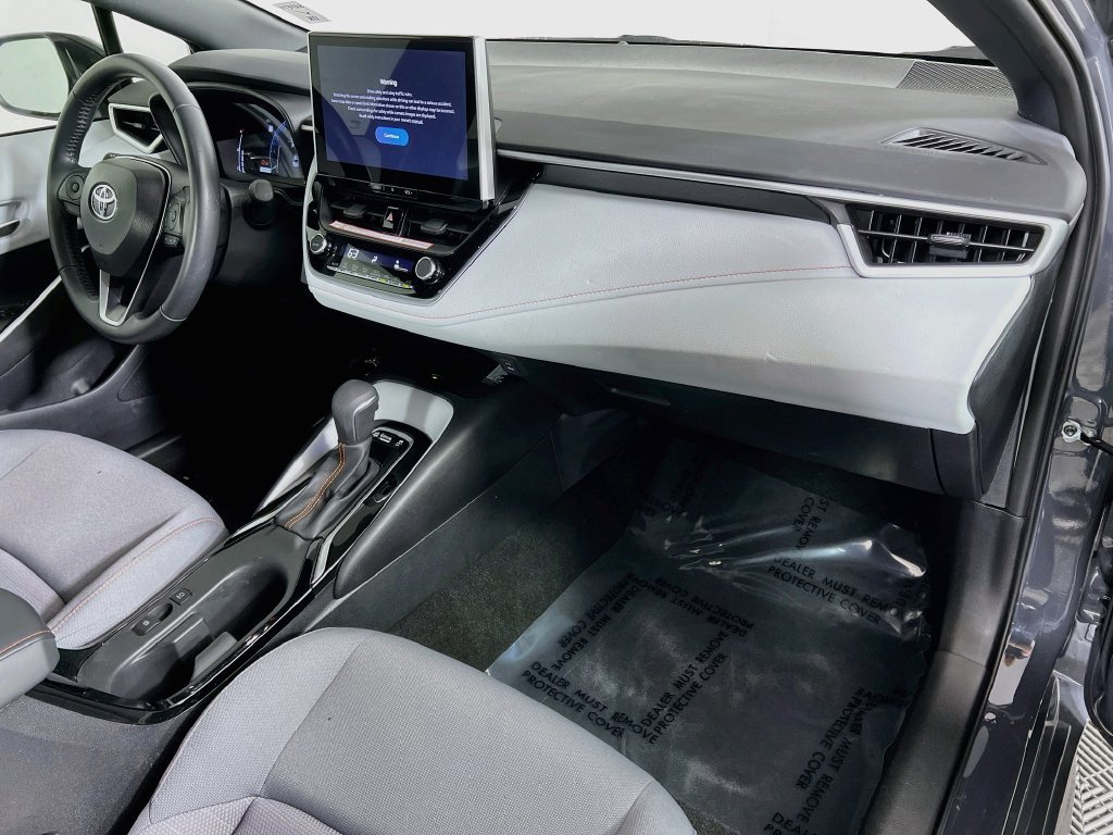Used 2025 Toyota Corolla FX w/ Convenience Package FWD image 26