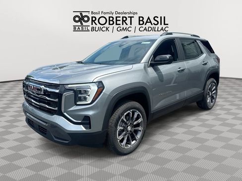 New 2027 GMC Terrain Elevation w/ Elevation Premium Package AWD/4WD image 1