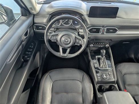 Certified 2023 MAZDA CX-5 AWD 2.5 S w/ Preferred Package image 9
