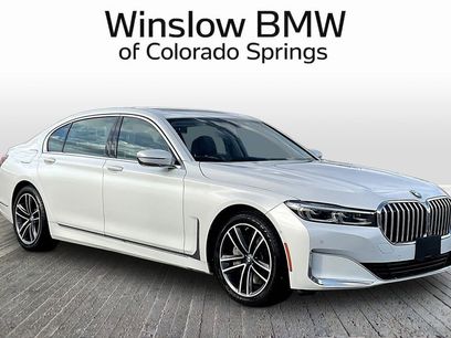 Used 2020 BMW 750i xDrive w/ Cold Weather Package