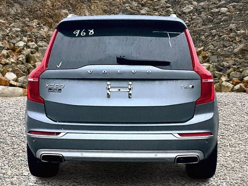 Used 2019 Volvo XC90 T6 Inscription w/ Protection Package image 4
