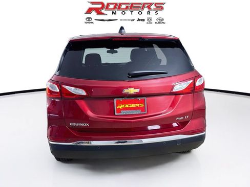Used 2018 Chevrolet Equinox LT AWD/4WD image 7