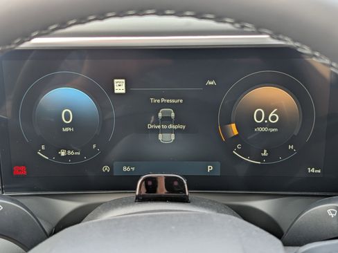 New 2026 Hyundai Palisade Calligraphy image 26