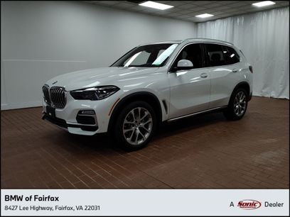 Used 2021 BMW X5 xDrive40i w/ Premium Package 2