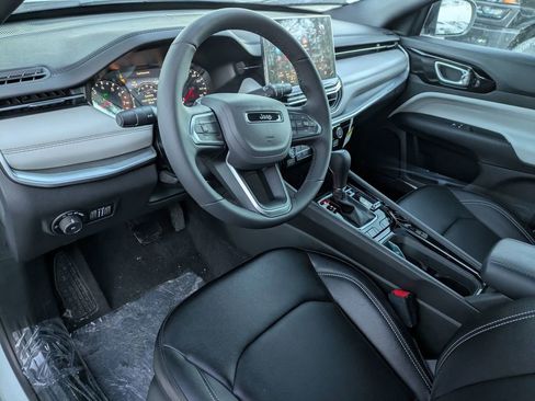 New 2026 Jeep Compass Limited image 13