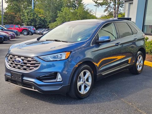 Used 2019 Ford Edge SEL w/ Convenience Package AWD/4WD image 3
