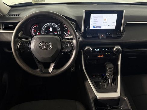 Used 2025 Toyota RAV4 LE FWD image 13