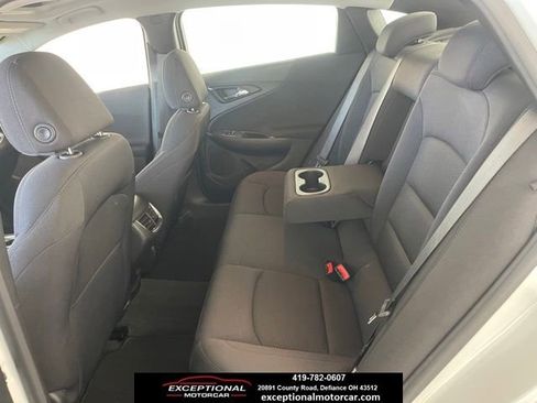 Used 2024 Chevrolet Malibu LT image 44