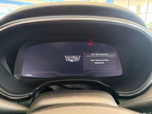 Used 2024 Cadillac CT5 V Blackwing RWD image 24