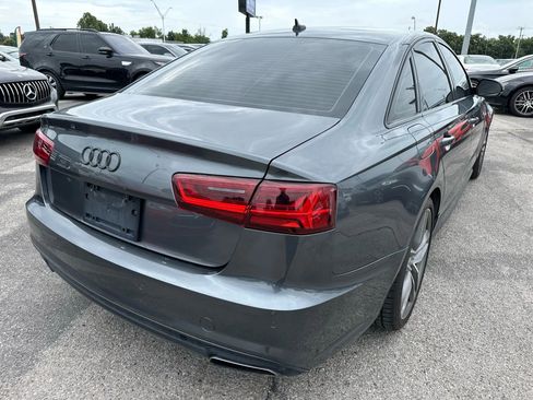 Used 2017 Audi A6 3.0T Competition Prestige w/ Cold Weather Package image 39