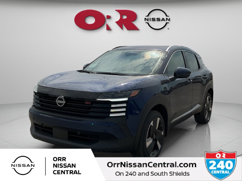 Used 2025 Nissan Kicks SR FWD image 1