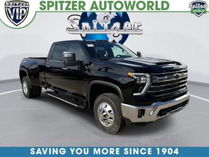 New 2026 Chevrolet Silverado 3500 LTZ w/ LTZ Plus Package