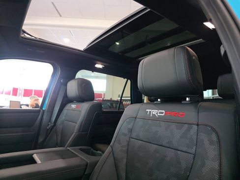New 2026 Toyota Sequoia TRD Pro AWD/4WD image 25