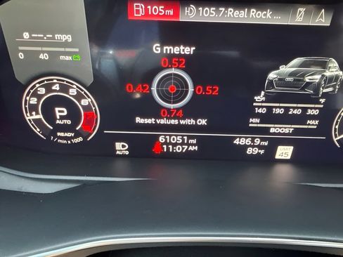 Used 2021 Audi RS 7 Sportback w/ Black Optic Package AWD/4WD image 26