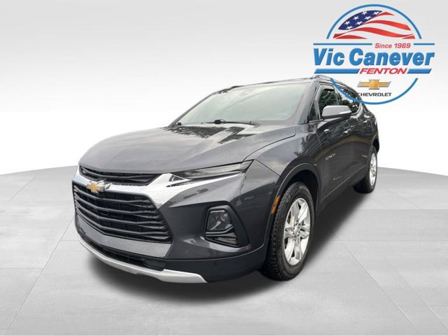 Certified 2021 Chevrolet Blazer LT AWD/4WD 360° Tour