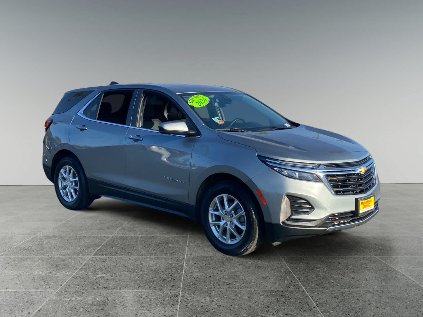 Used 2024 Chevrolet Equinox LT FWD image 7
