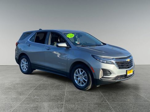 Used 2024 Chevrolet Equinox LT FWD image 7