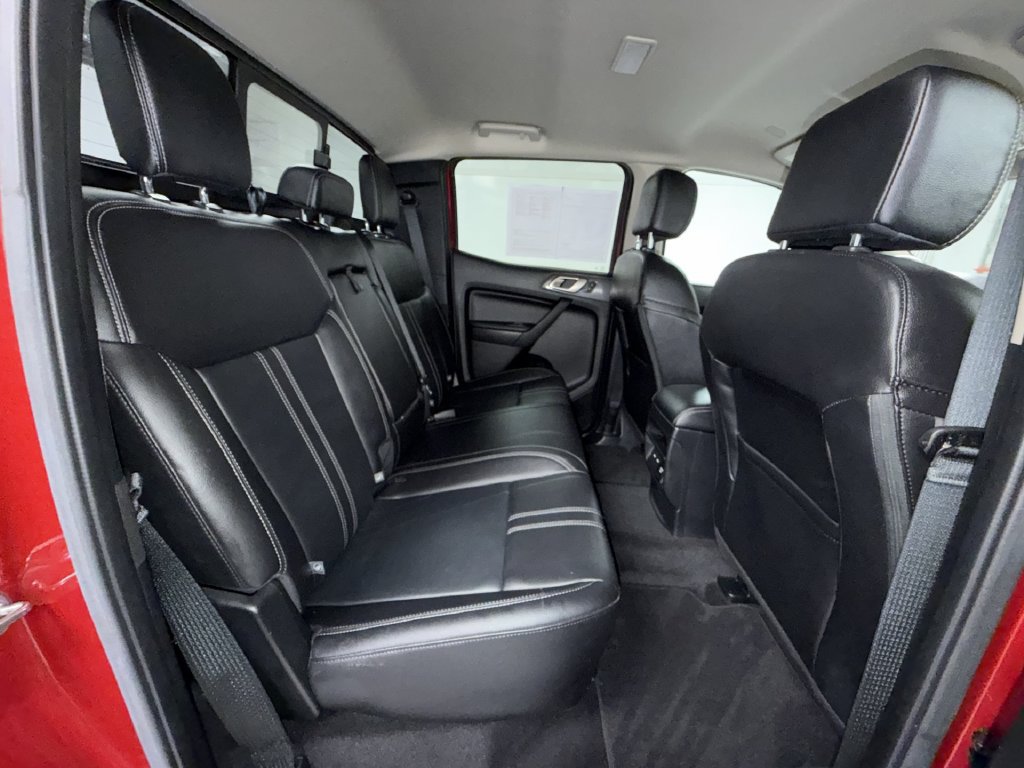 Used 2021 Ford Ranger Lariat w/ FX4 Off-Road Package AWD/4WD image 7