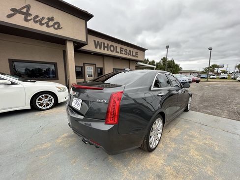 Used 2018 Cadillac ATS Luxury w/ Safety and Security Package image 6