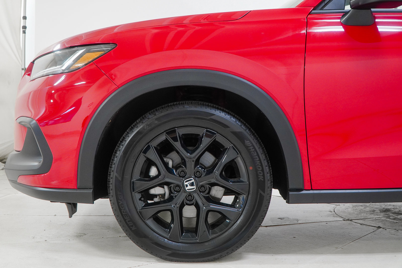 Certified 2024 Honda HR-V Sport image 16