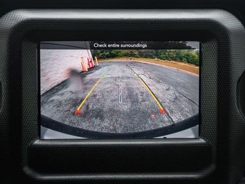 Used 2022 Jeep Wrangler Unlimited Sport image 11