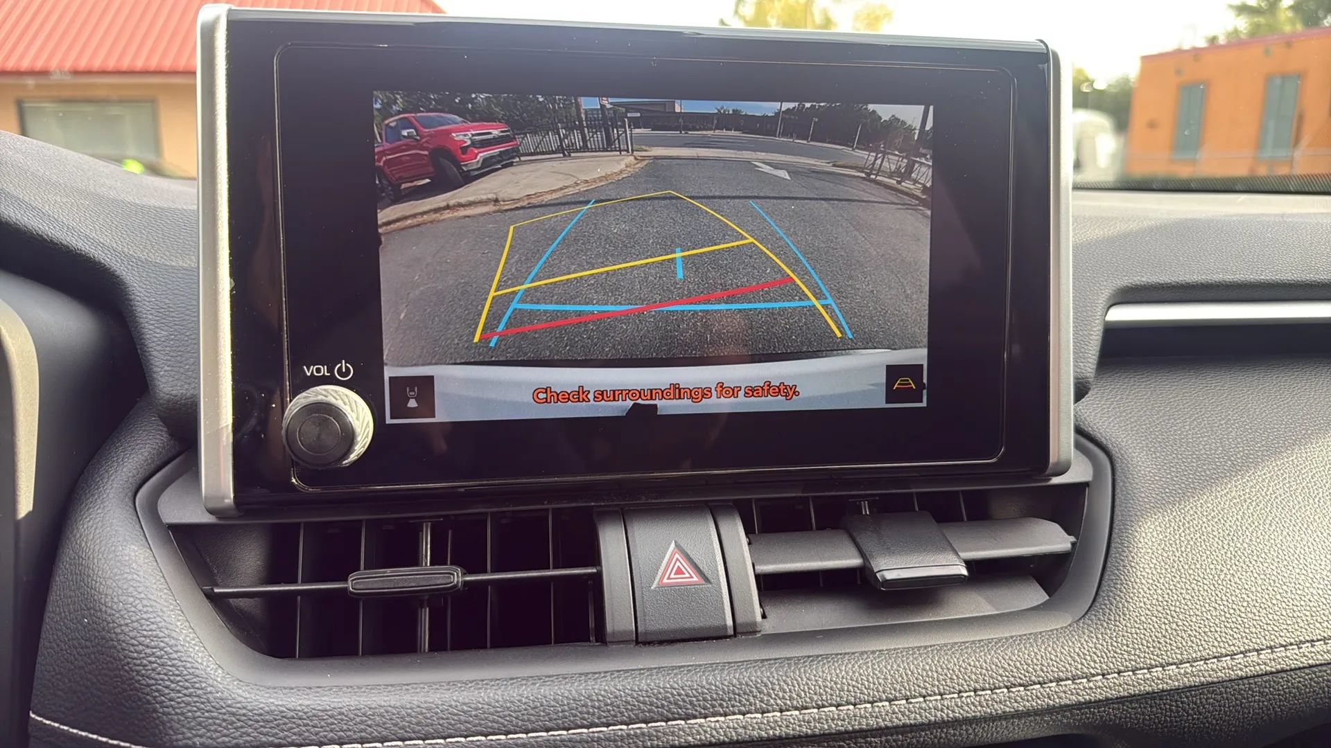 Used 2025 Toyota RAV4 LE AWD/4WD image 16