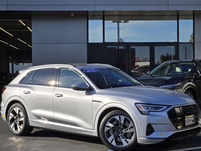 Used 2022 Audi e-tron Premium