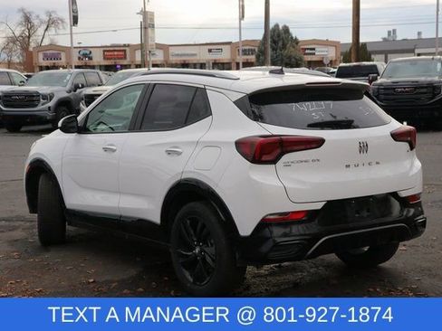 Certified 2024 Buick Encore GX Sport Touring image 4