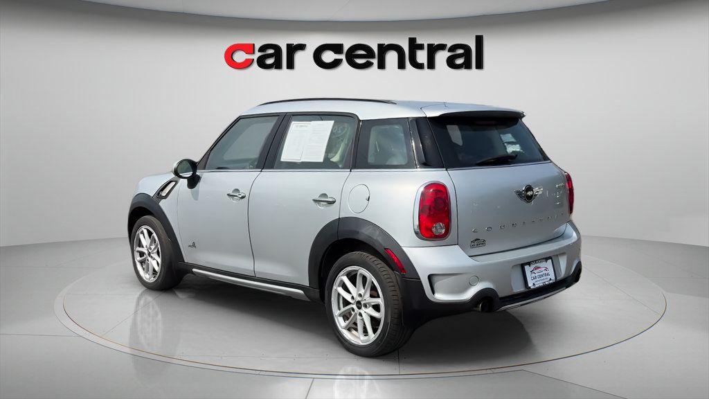 Used 2016 MINI Cooper Countryman S AWD/4WD image 3