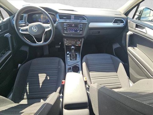 Used 2024 Volkswagen Tiguan S image 17