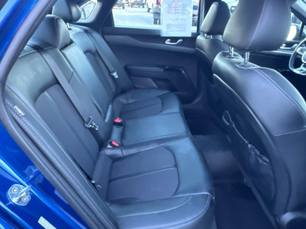 Used 2023 Kia K5 GT-Line AWD/4WD image 37
