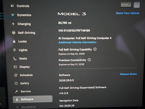 Used 2024 Tesla Model 3 Standard Range RWD image 7