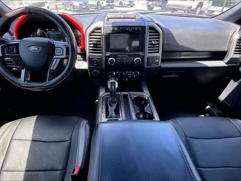 Used 2018 Ford F150 Raptor w/ Equipment Group 802A Luxury AWD/4WD image 10