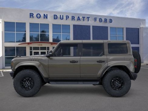 New 2026 Ford Bronco Raptor AWD/4WD image 4