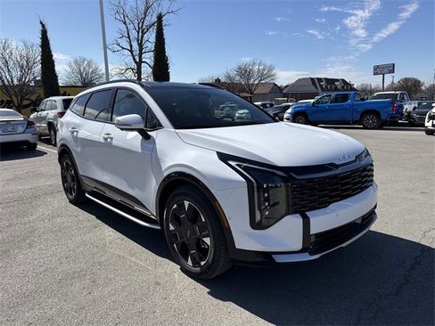 New 2026 Kia Sportage SX image 1