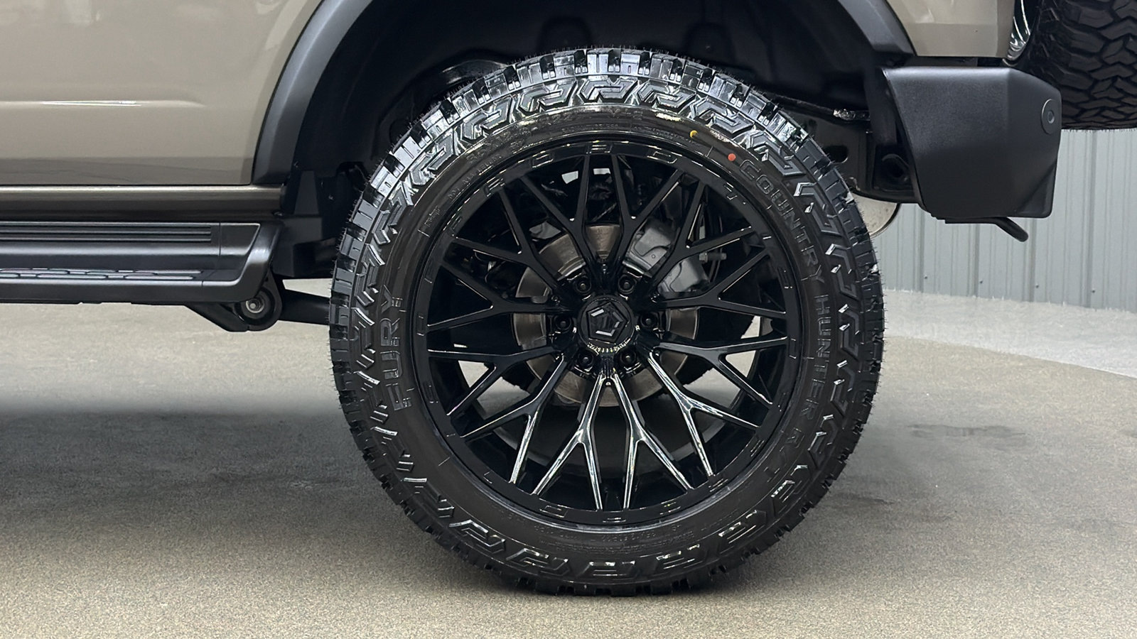 Used 2025 Ford Bronco Big Bend AWD/4WD image 12
