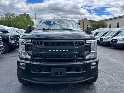Used 2021 Ford F250 XLT w/ XLT Premium Package AWD/4WD image 2
