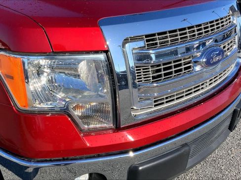 Used 2013 Ford F150 XLT w/ Luxury Equipment Group image 28