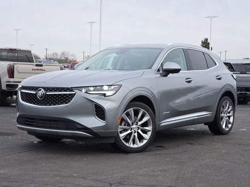 Used 2023 Buick Envision Avenir image 2