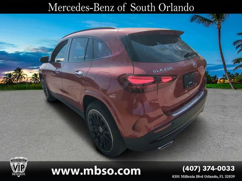 Used 2025 Mercedes-Benz GLA 250 image 17